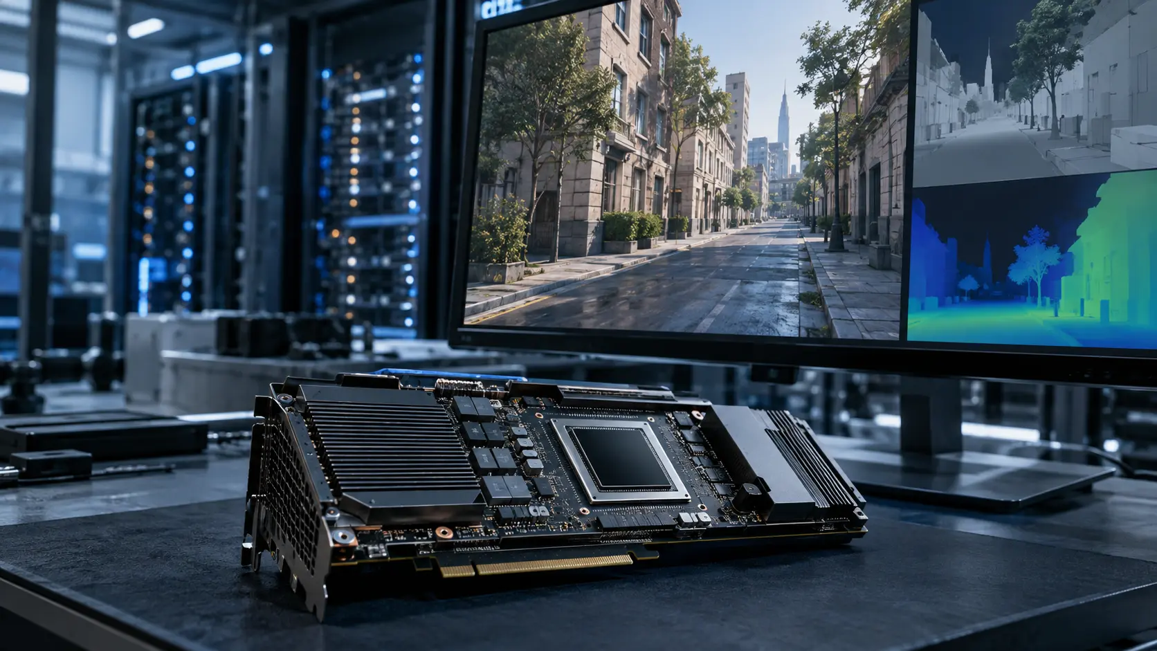 AMD köper World Labs