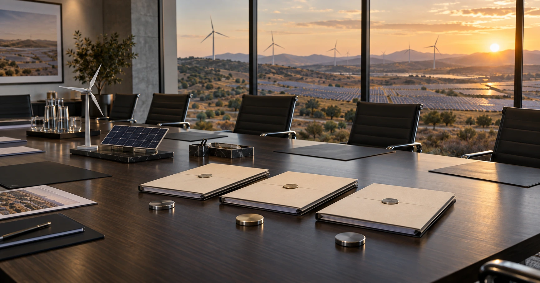 Acciona Energía-affären