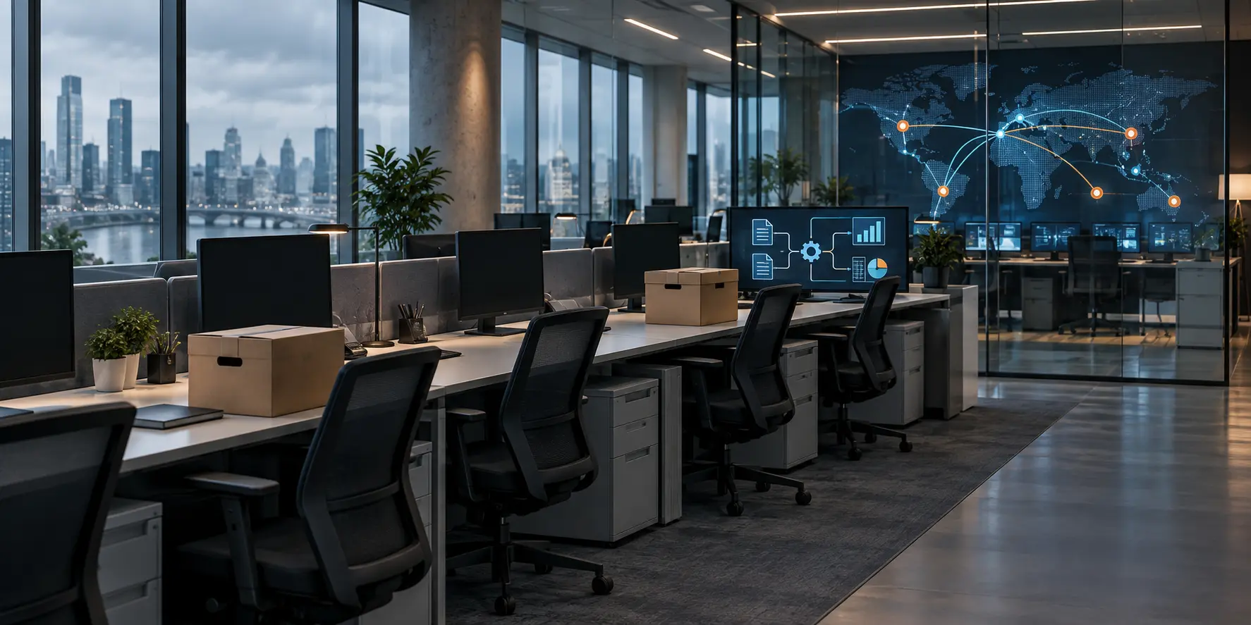 Deloitte personalminskning