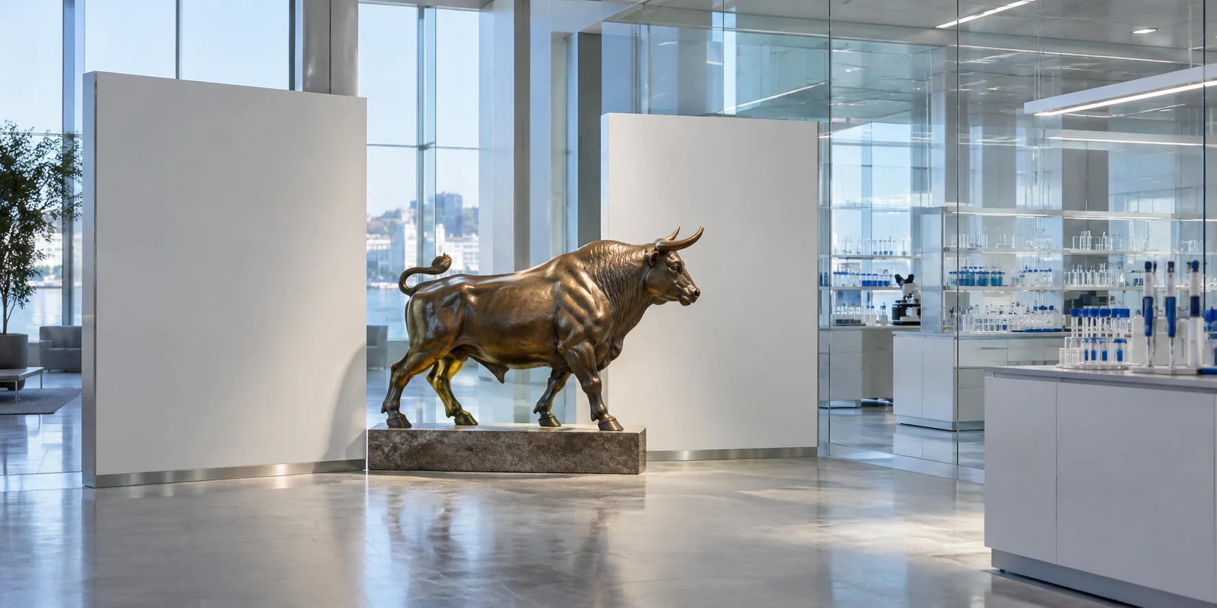 Novo Nordisk byter namn till Novo och ändrar loggan