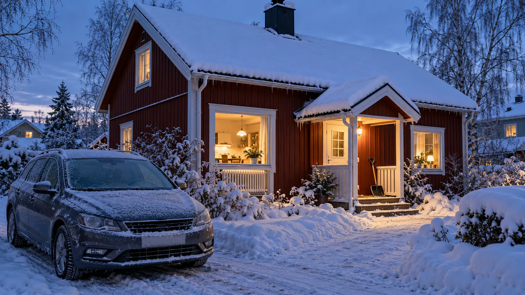 dyrare vinter