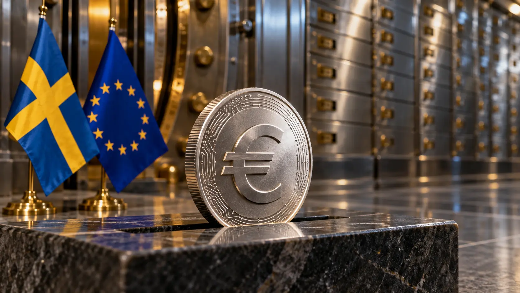 stablecoin i euro