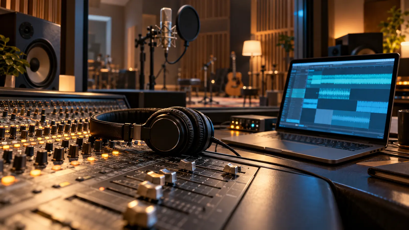 Skivbolagen öppnar för AI-musik – nya avtal ska ge intäkter