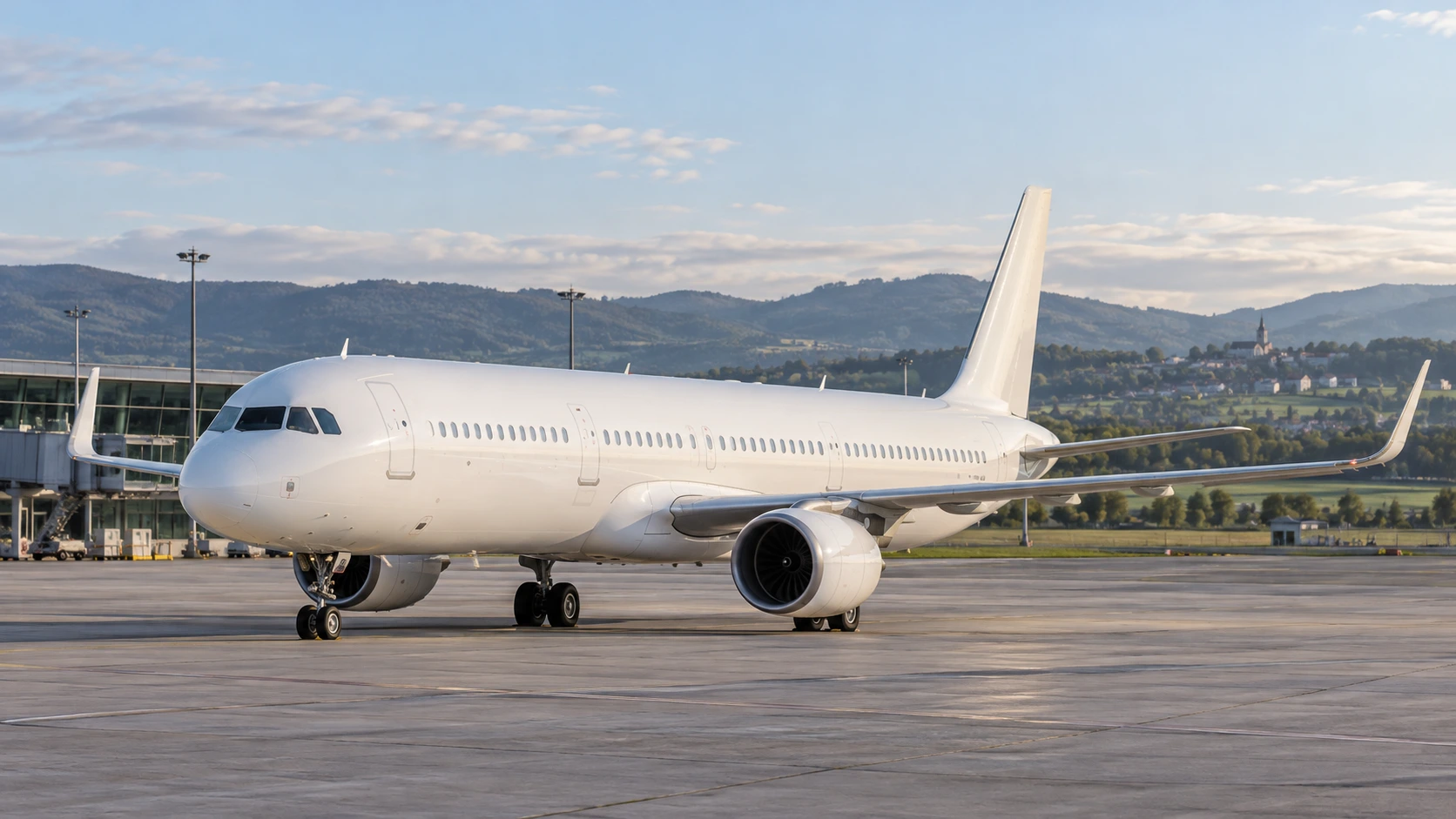 Airbus A321XLR kan öppna långlinjer från mindre städer
