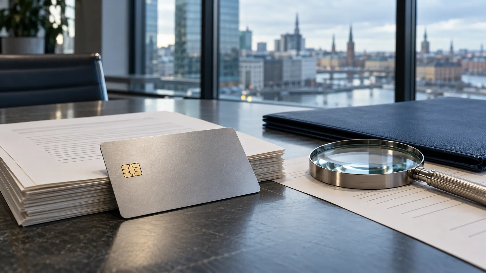 Amex får miljardbot efter brister i kontrollen mot penningtvätt