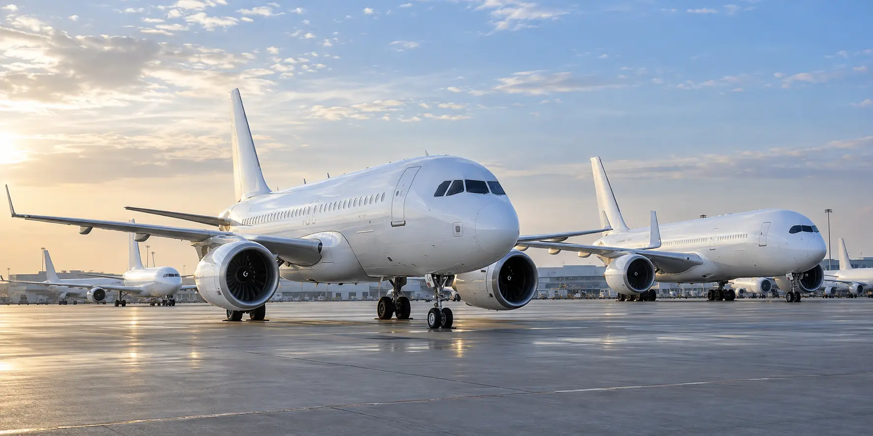 Avolon beställer 250 flygplan från Airbus och Boeing