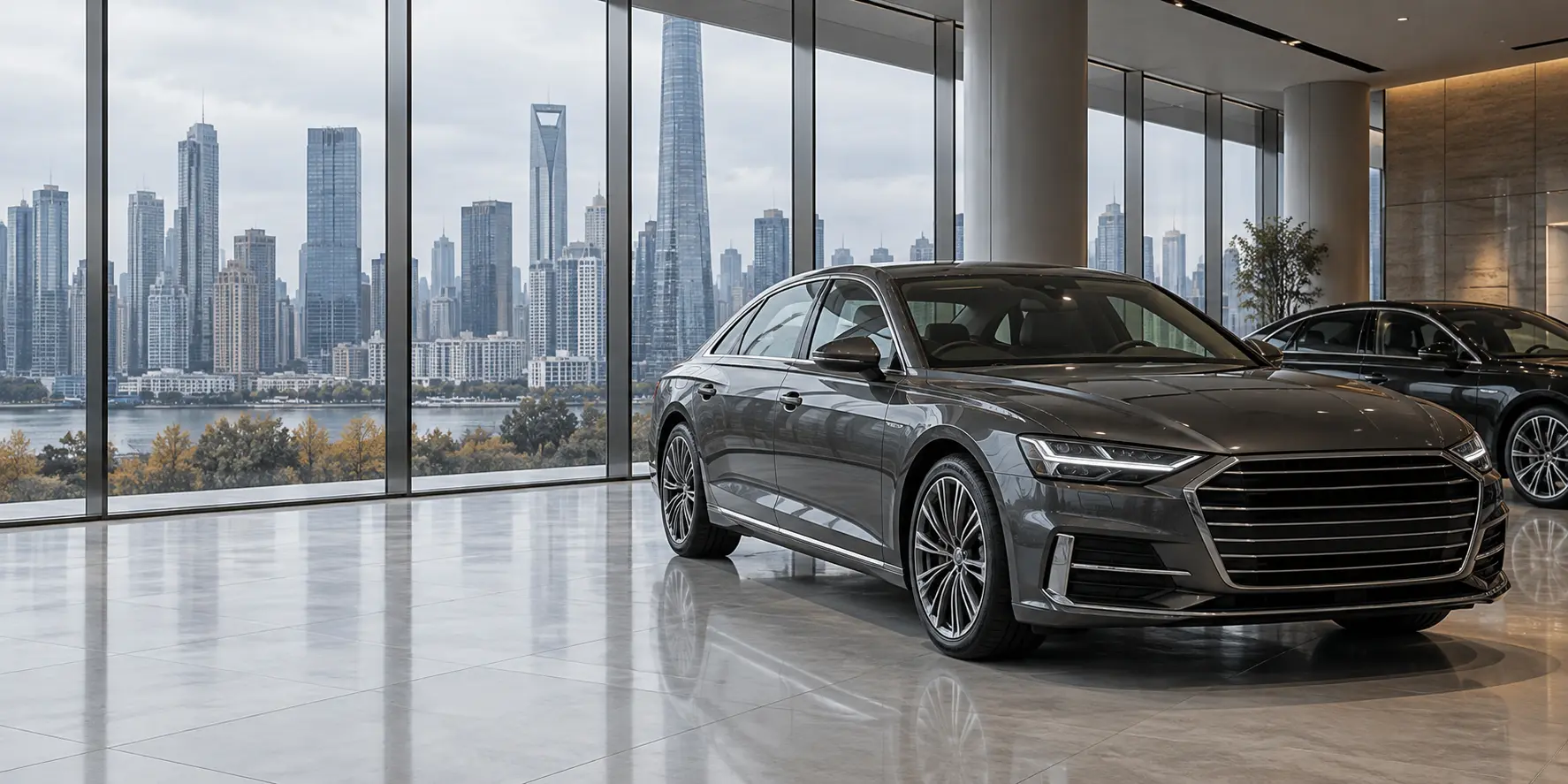 BMW rasar i Kina – leveranserna faller nästan 25 procent
