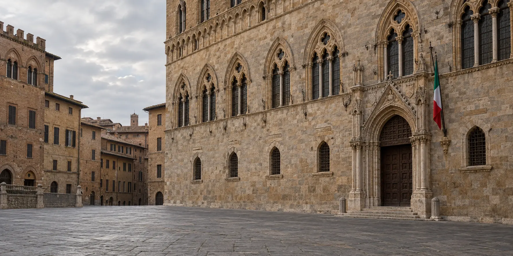 Budet på Monte dei Paschi nobbas – storägare stöder Intesa